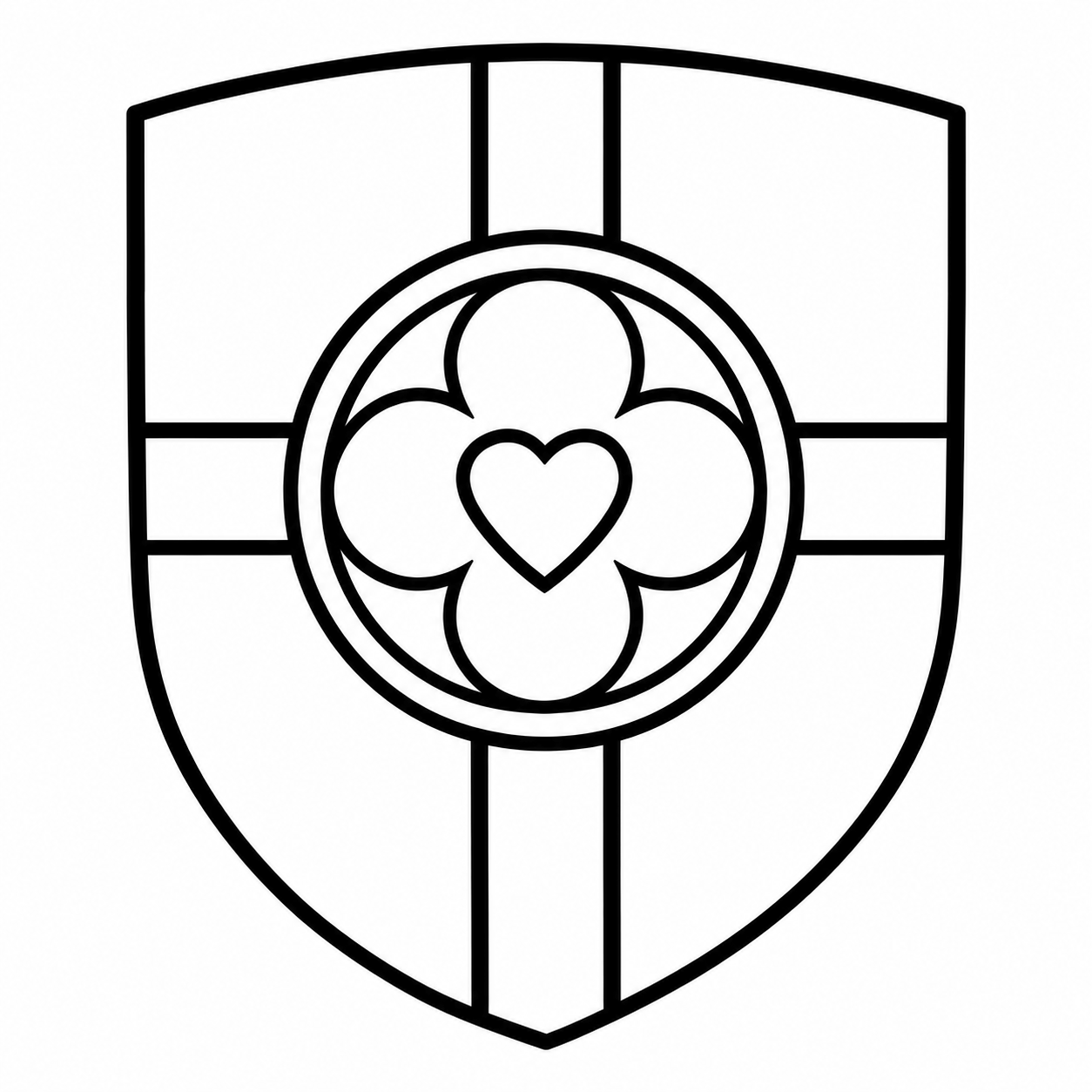 Coat of arms of the Kesklinn district